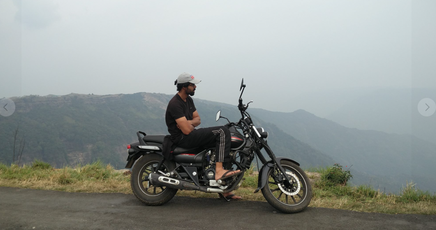 Motorcycling