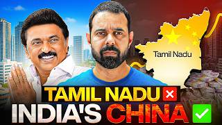 Tamil Nadu’s manufacturing story — original YouTube thumbnail