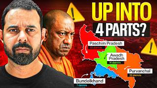 Uttar Pradesh: the statehood debate — original YouTube thumbnail