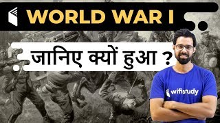 Why did World War I happen? — original YouTube thumbnail