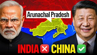 Why Arunachal Pradesh matters — original YouTube thumbnail