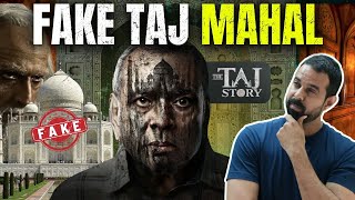 The “Fake Taj Mahal” story — original YouTube thumbnail