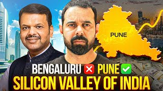 Pune vs Bengaluru: the next tech hub? — original YouTube thumbnail