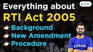 RTI: the right to ask questions — original YouTube thumbnail